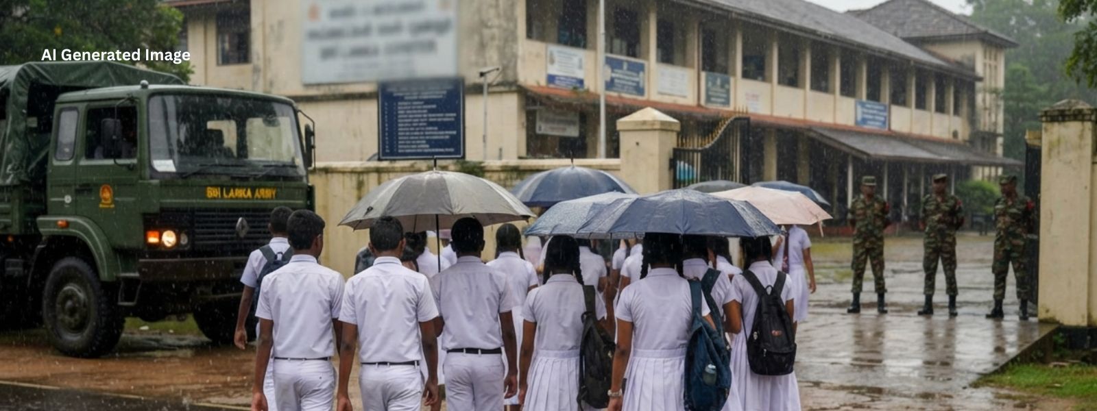 Disaster Teams on Standby as A/L Exams Approach